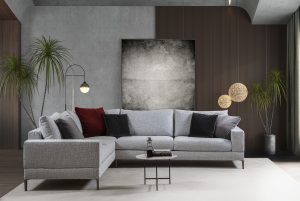 divano moderno artigianale