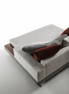 divano moderno artigianale