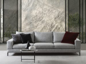 divano moderno artigianale