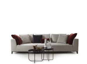 Divano contemporaneo artigianale