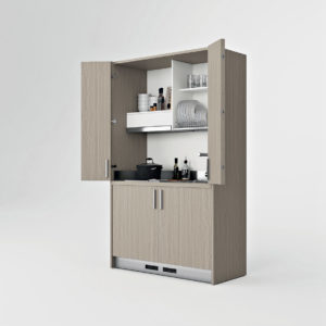 letti a scomparsa space cucine mono blocco 4