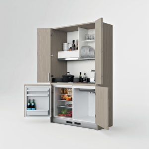 letti a scomparsa space cucine mono blocco 5