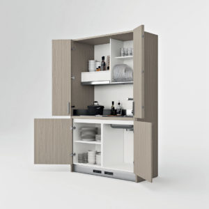 letti a scomparsa space cucine mono blocco 6